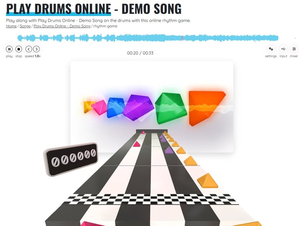 Play Drums Online Subscription Service Review