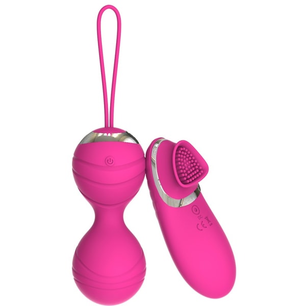 Playbird&reg; - Wireless Vibrating Egg - Extra Vibrator in Remote Control - Fuchsia Beoordeling