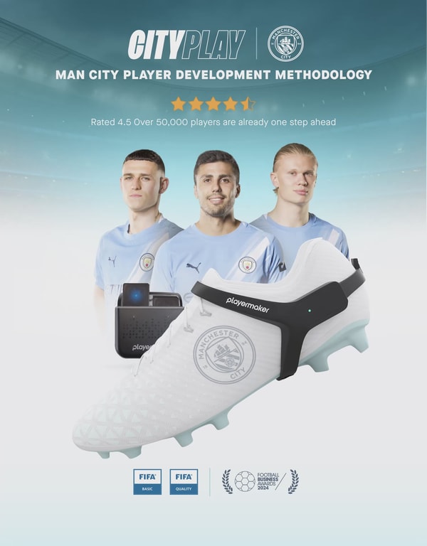 Playermaker CITYPLAY Edition Review