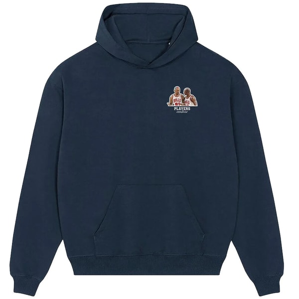 Players Couture Rodman & Jordan Hoodie Review