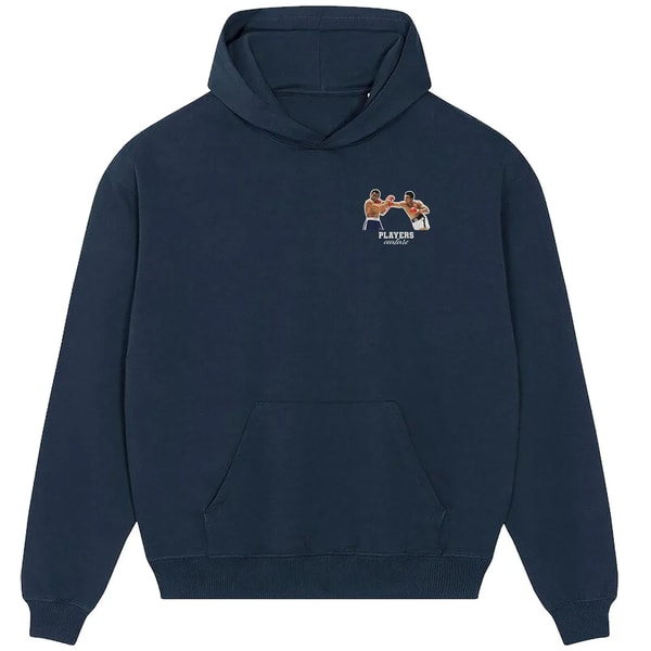 Players Couture Muhammad Ali Hoodie Review