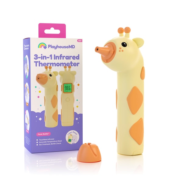 Playhouse MD 3-in-1 Infrared Thermometer Review