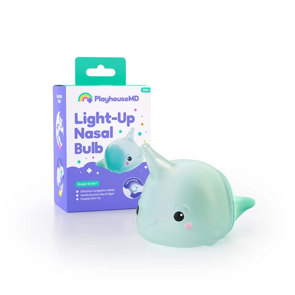 Playhouse MD Light-Up Nasal Bulb Review