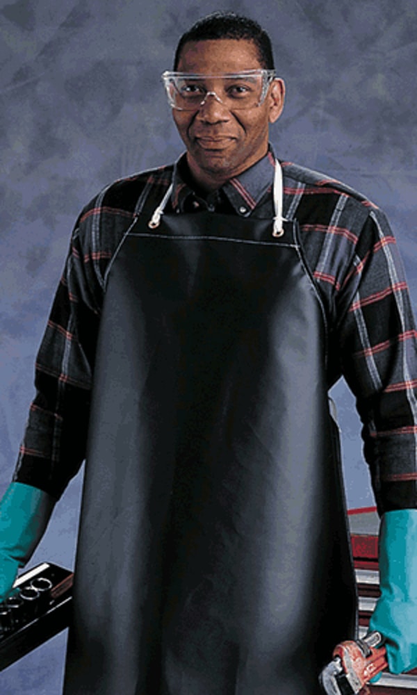 Playing Kitchen Ansell 012-56-402 12.5 oz Lightweight Neoprene Apron Review
