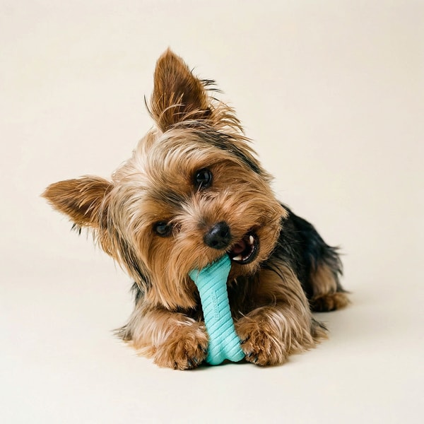 Playology Pets Dual Layer Bone Review
