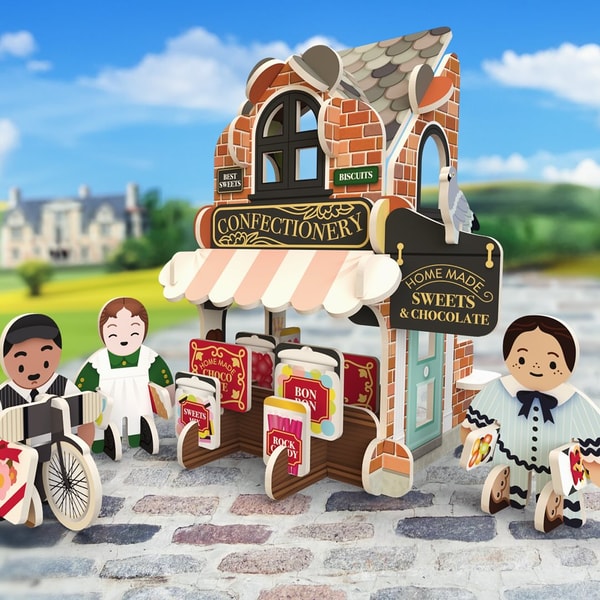 About PlayPress Toys
