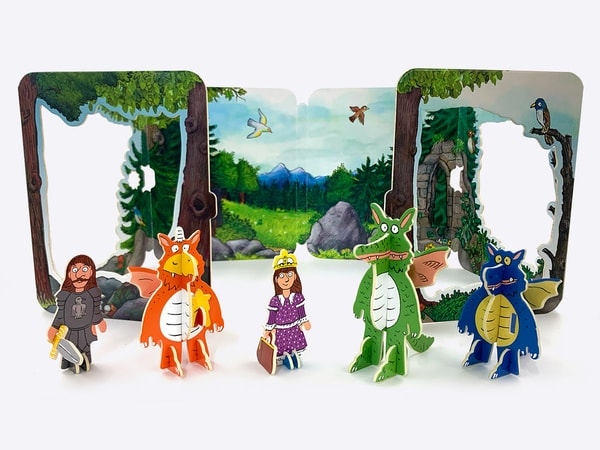 PlayPress Toys Zog Playset Review