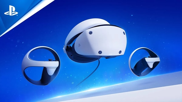 PlayStation VR2 headset Review