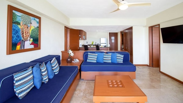 Plaza Pelicanos Grand Beach Resort 2 Bedroom Family Suite Reviews