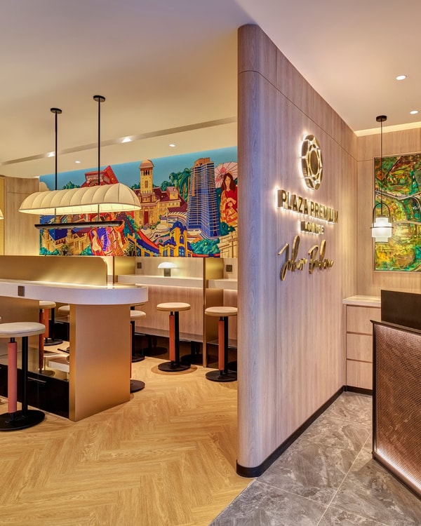 Plaza Premium Lounge Pass Review