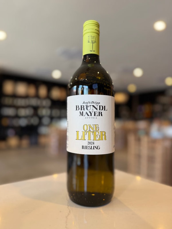 Philipp Brundlmayer Riesling Review