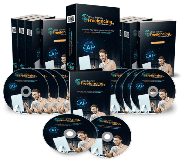 PLR Products Make Money Freelancing with ChatGPT Review