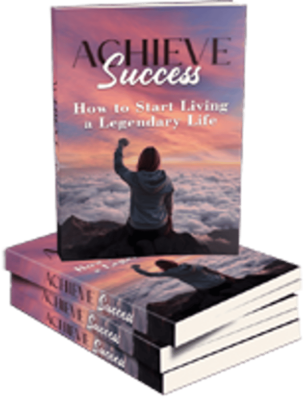 PLR Products Achieve Success Review
