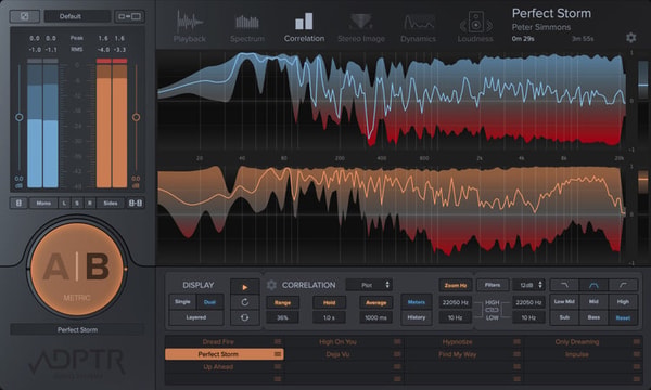 Plugin Alliance Metric AB Review