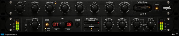 Plugin Alliance SPL Vitalizer MK3-T Review