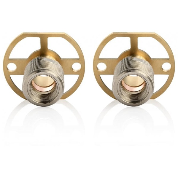 Plumb-Warehouse Exposed Shower Valve Fast Fitting Kit (Any) (Pair) Review