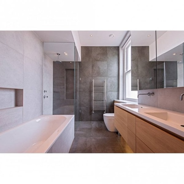 Plumb-Warehouse JIS The Sussex Range JIS Sussex Ashdown Stainless Steel Heated Towel Rail Review