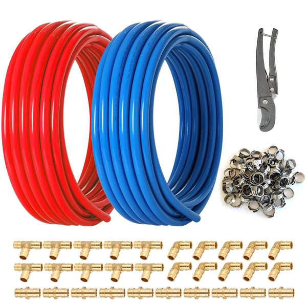 PlumbingSell.com PEX-B Tubing Kit Review