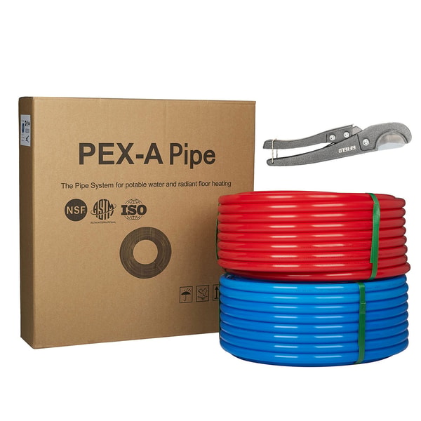 PlumbingSell.com PEX-A Pipe Set Review