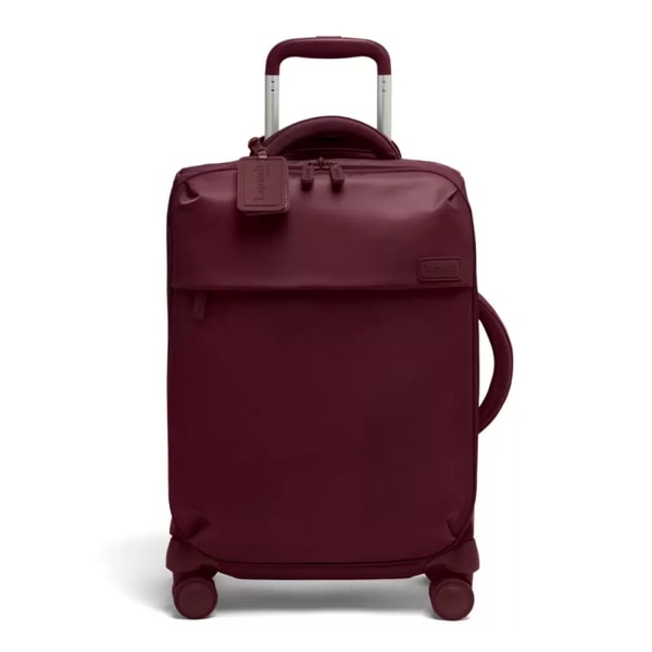 Lipault Luggage Review: Lipault Luggage Plume Cabin Spinner Reviews