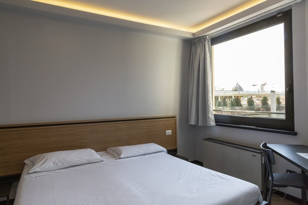 Plus Florence Double Rooms Review