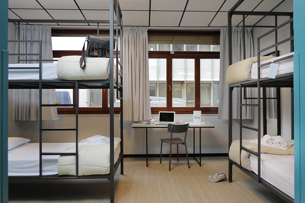 Plus Florence Triple Room Review
