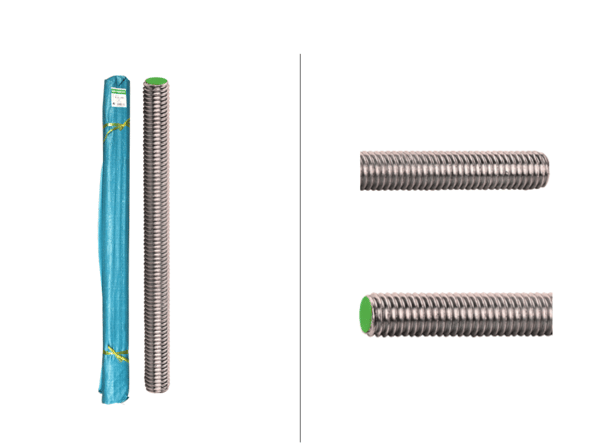 Plusjop +Fasteners&reg; Draadeinde DIN 976 M24x1000 Beoordelingen