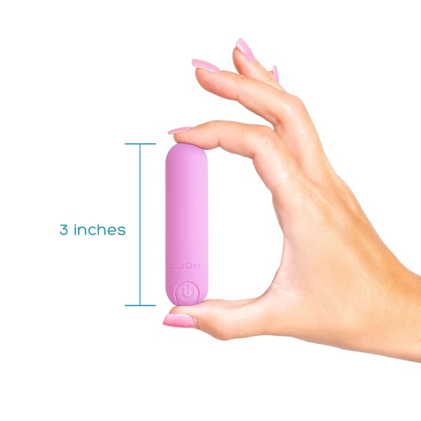 plusOne Vibrating Bullet Review