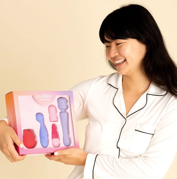 plusOne Ready Set Vibe Review