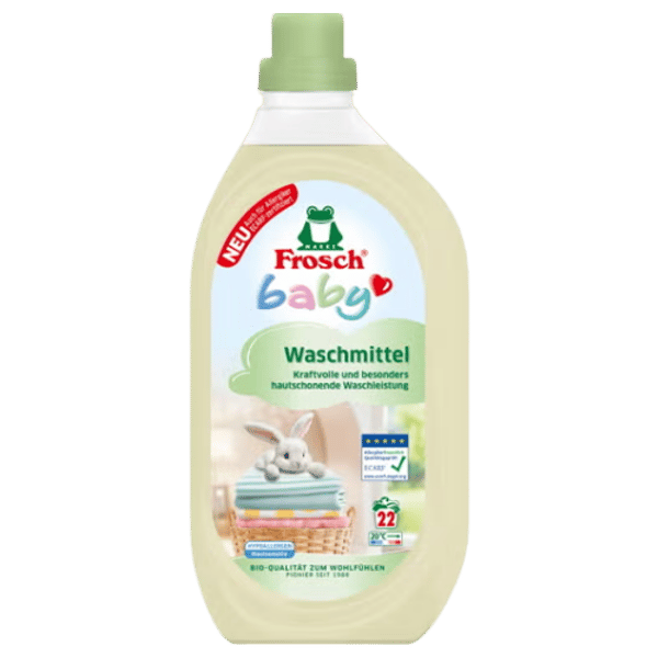 Frosch Baby Flytande Tv&auml;ttmedel Recension