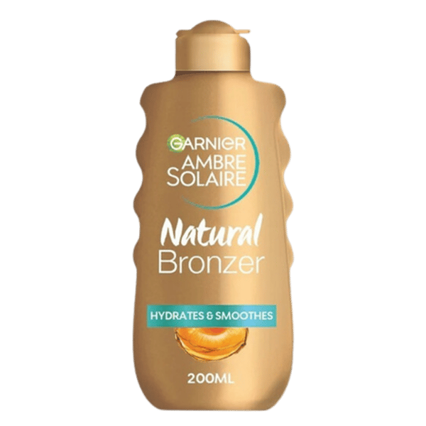 Plusshop Garnier Ambre Solaire Natural Bronzer Review