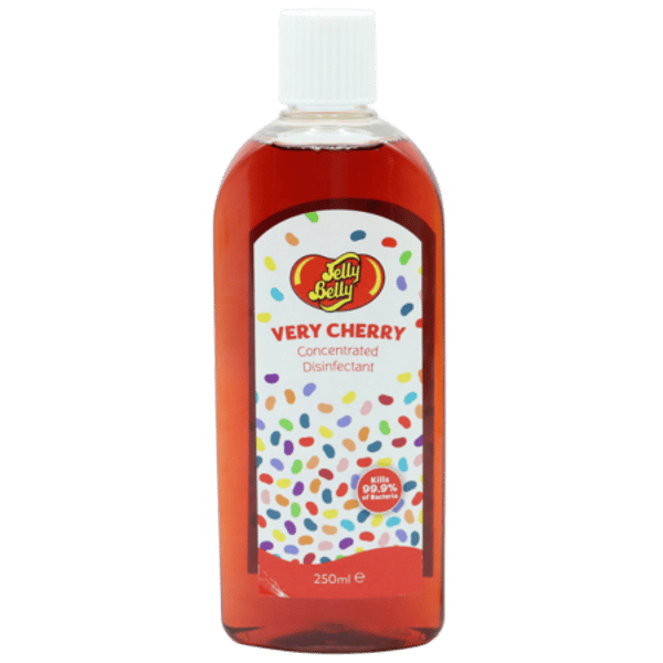 Plusshop Jelly Belly Very Cherry Concentrated Disinfectant Review