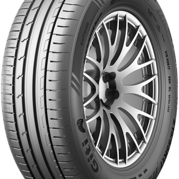 Pneuboss GITI GITISYNERGY H2 195/65 R 15 91H Recenze