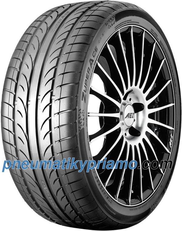 Pneumatikypriamo.com Goodride ZuperAce SA-57 Recenzia
