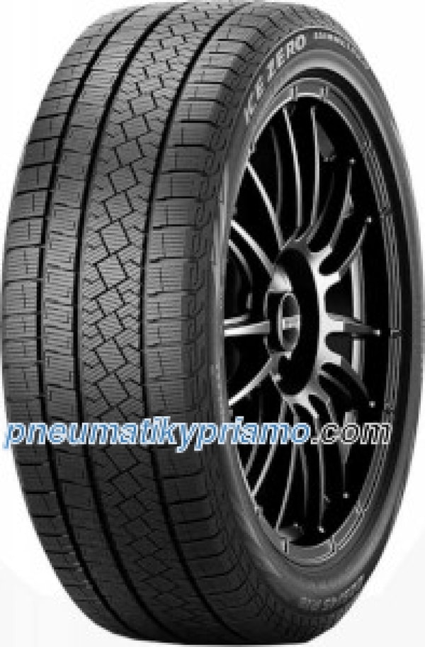 Pneumatikypriamo.com Pirelli Ice Zero Asimmetrico Recenzia