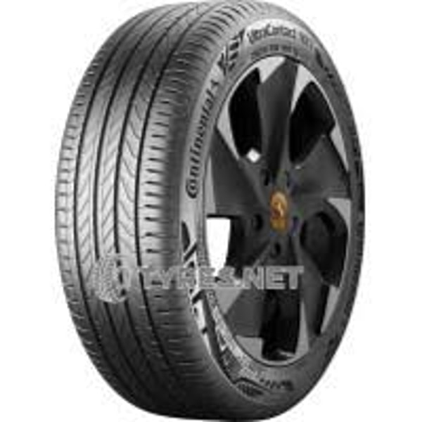 Pneus.fr Continental UltraContact Review