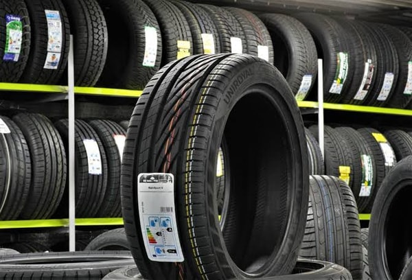 Pneus Online Uniroyal Rainsport 5 Avalia&ccedil;&atilde;o