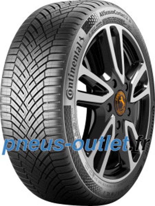 Pneus Outlet Continental AllSeasonContact 2 Avis