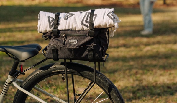 Po Campo Vernon Bike Trunk Bag Review