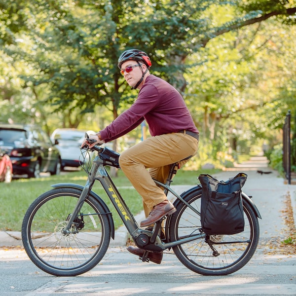 Po Campo Orchard Grocery Pannier Review
