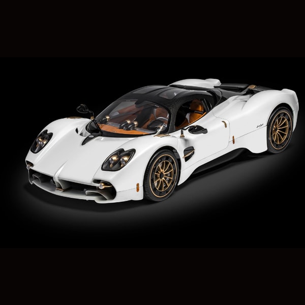 Pocher Pagani Utopia Coup&eacute; Review