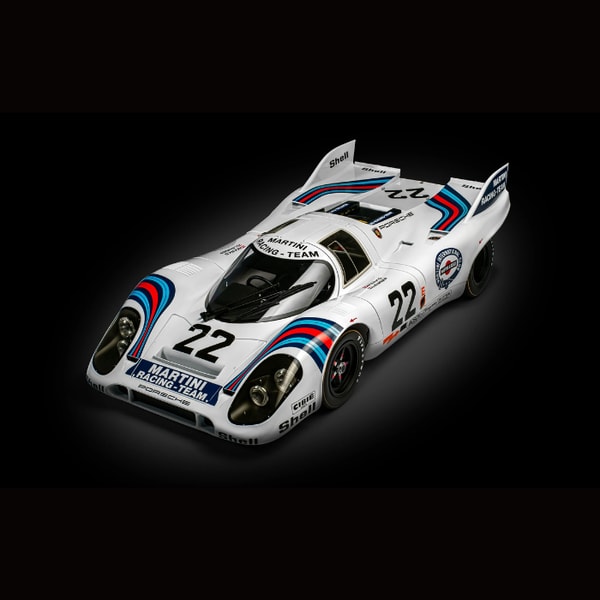 Pocher Porsche 917KH &ndash; MARTINI Edition Bewertung