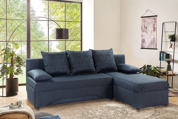 POCO Ecksofa mit Bettfunktion Bewertung