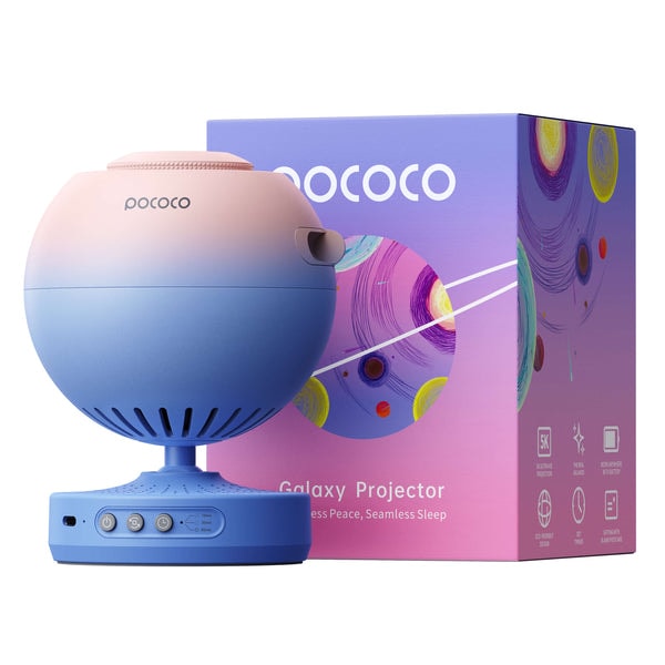 POCOCO Galaxy Projector Review