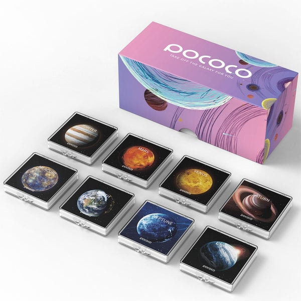 POCOCO Immersive Planet Discs Review