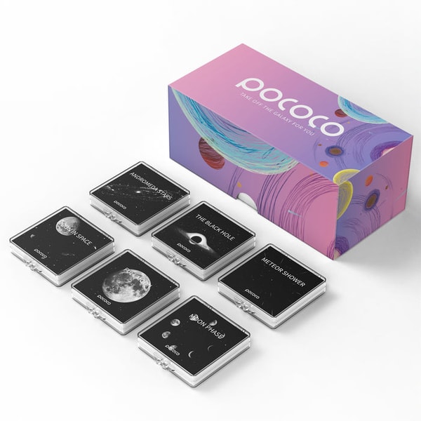 POCOCO Moon and Stars Discs Review