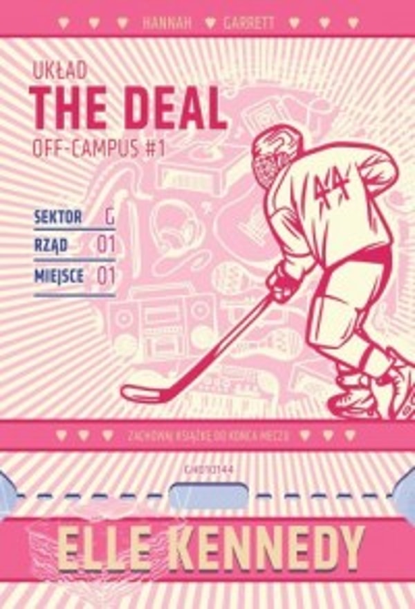 Poczytaj.pl The Deal. Układ Recenzja