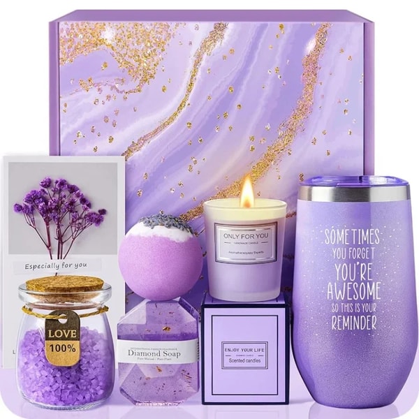 Podaruje.com Zestaw prezentowy Lavender Recenzja