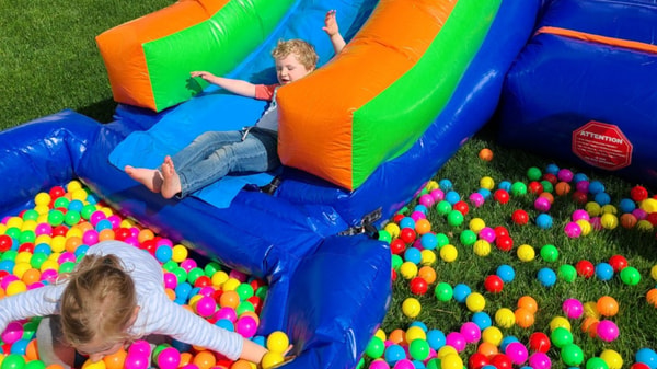 About Pogo Bounce House