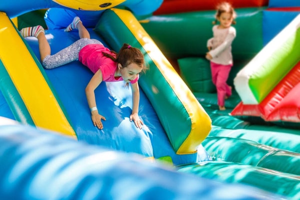 Pogo Bounce House Review